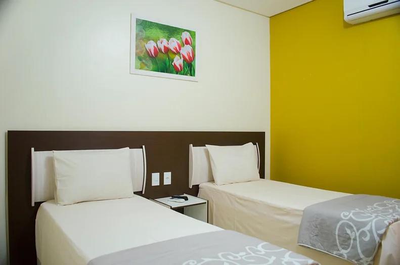 Bonito Plaza Hotel Exterior photo