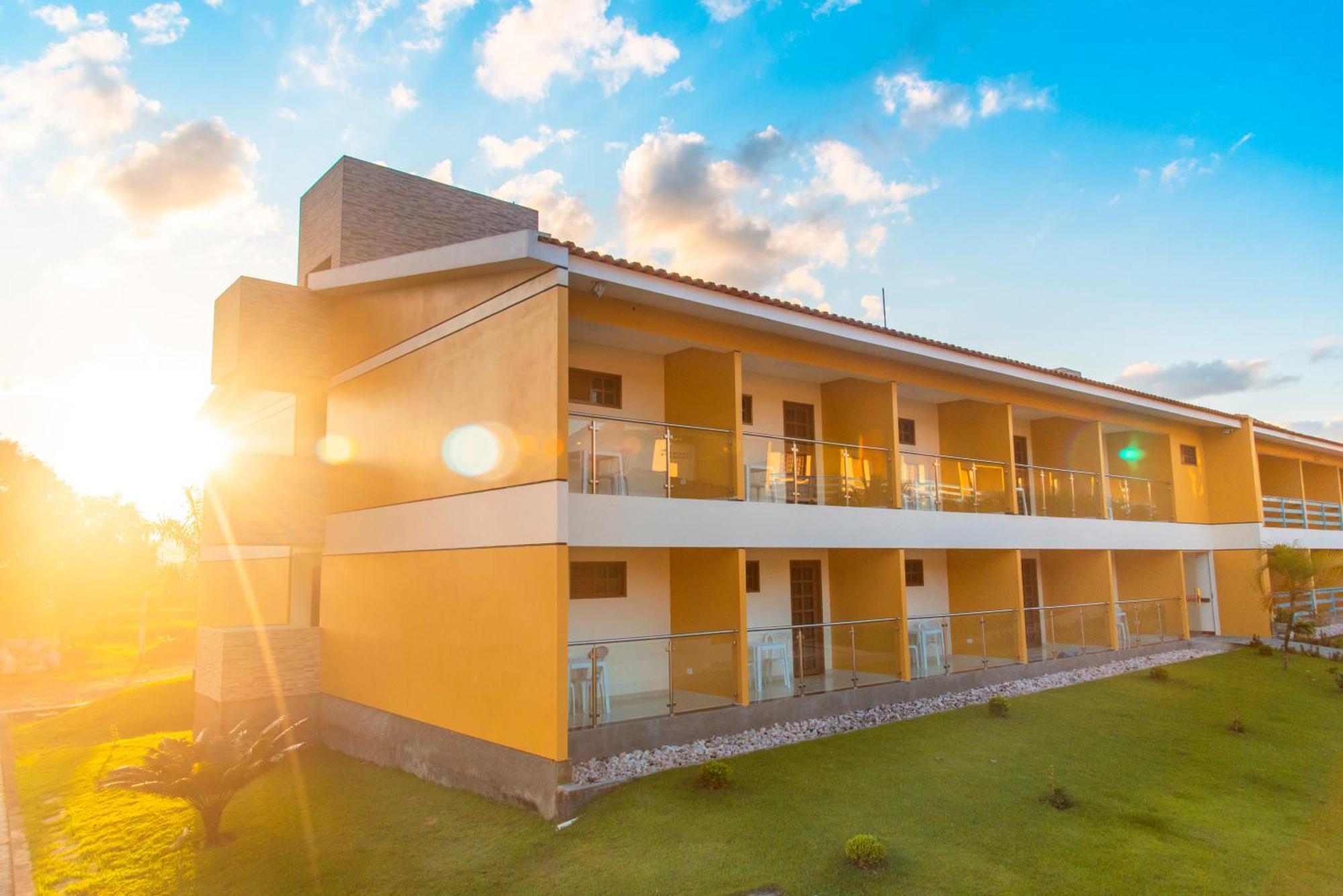 Bonito Plaza Hotel Exterior photo