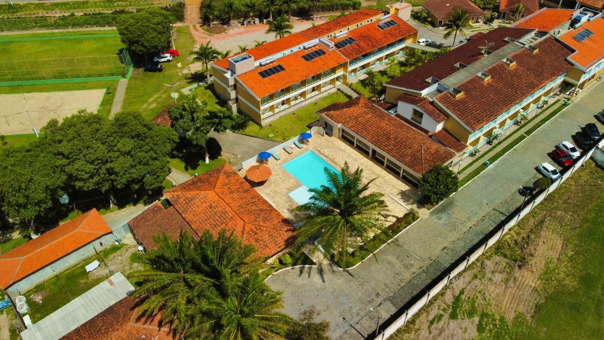 Bonito Plaza Hotel Exterior photo